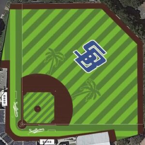 UCSB baseball switching to artificial turf