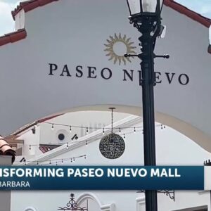 Santa Barbara City Council to start negotiations on transforming Paseo Nuevo into mixed use ...