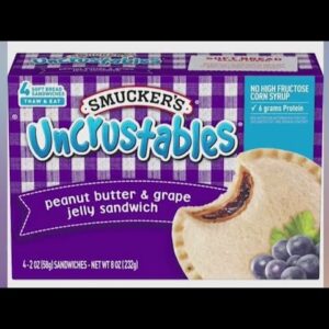 Why adults are eating so many Uncrustables