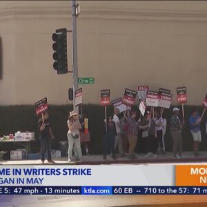 Writers, studios head back to bargaining table in effort to end strike