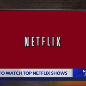 You can get paid $2,500 to watch Netflix's most popular shows