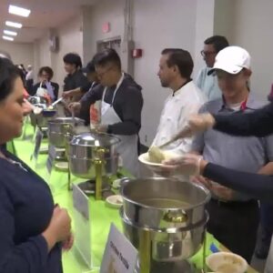 Santa Maria Empty Bowls raises money to help reduce hunger in the community
