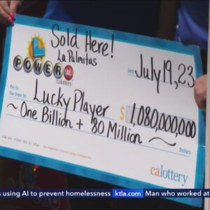$1.2 billion Powerball jackpot up for grabs