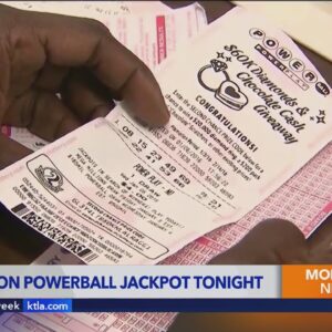 $1.73B Powerball jackpot 2nd-largest in history