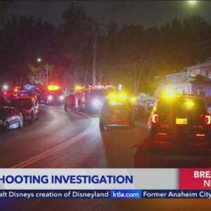 1 dead, 3 injured in overnight shooting in San Pedro