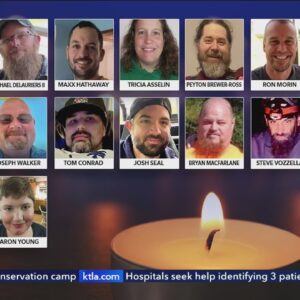 16 victims in Maine mass shooting identified