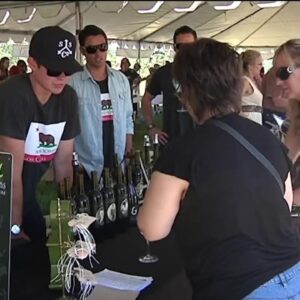 2023 Vintners Festival expected to boost the weekend economy