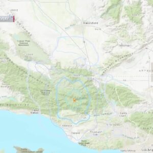 3.7 magnitude earthquake rattles Ojai in Ventura County