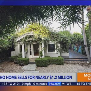 565-square-foot West Hollywood home sells for over $1 million
