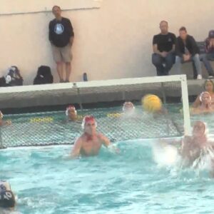 San Marcos edges Ventura to win Channel League title in boys water polo