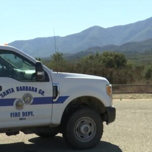 Measuring fire danger: Santa Barbara County's vigilant approach to wildfire preparedness