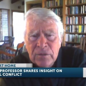 UCSB expert on Global, Religious Studies and Terrorism calls Hamas attack "suicide mission"
