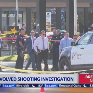 Breaking News: Police fatally shoot man in Anaheim