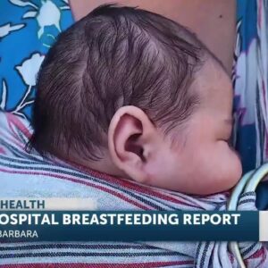 BREASTFEEDING REPORT I 4PM SHOW
