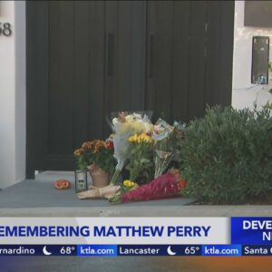 Cause of death for Matthew Perry 'deferred'