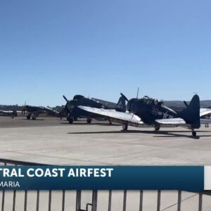 Central Coast Airfest Day Two