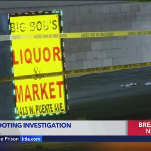 Clerk possibly killed in deadly liquor store shooting
