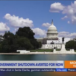 Congress votes to avert shutdown