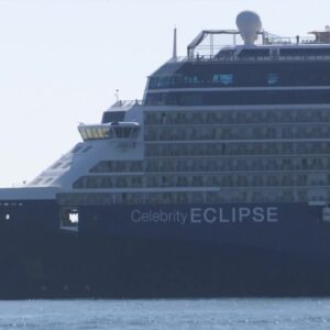 Cruise ships return for the fall in Santa Barbara