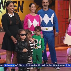 DIY Halloween-inspired costumes from kid favorite shows and movies