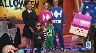 DIY Halloween-inspired costumes from kid favorite shows and movies