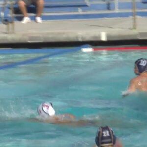 Dos Pueblos uses balanced attack to beat Rio Mesa in boys water polo