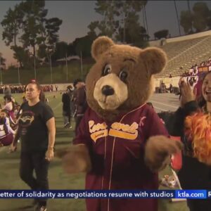 East L.A. Classic rivalry game kicks off