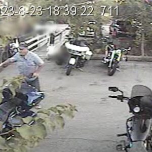 Sheriff's Department releases security and body camera footage of Cook's Corner mass shooting