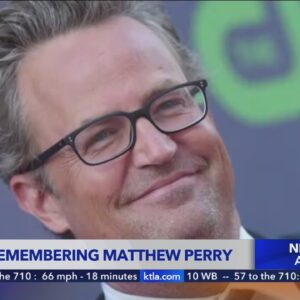 ‘Friends’ cast reacts to Matthew Perry’s death