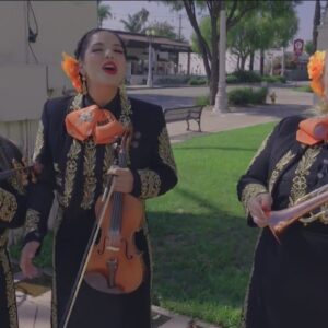 KTLA Honors Hispanic Heritage Month with filmmakers, Mariachi bands and more