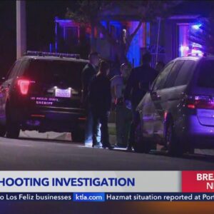 Man fatally shot in driveway of Duarte home