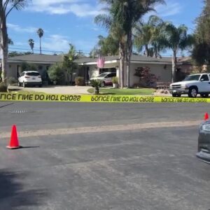 Man shot and killed at a Santa Maria backayard party identified