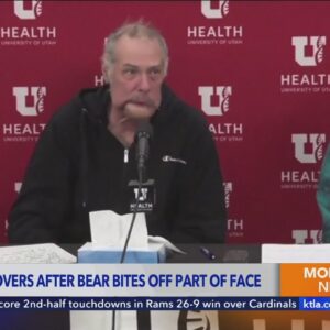 Montana man survives grizzly bear attack