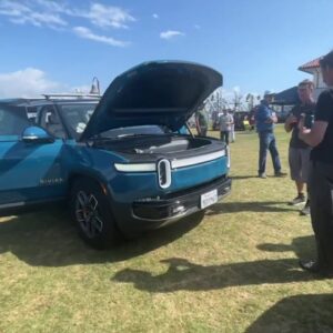 National Drive Electric Week kicks off with EV Showcase in Ventura