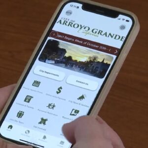 Arroyo Grande launches new smartphone app to boost communication with the public
