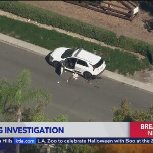 Neighborhood security guard shot multiple times in Laguna Hills