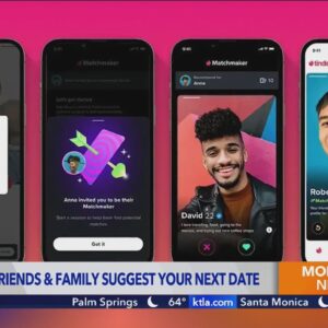 New Tinder feature lets friends and family pick your dates