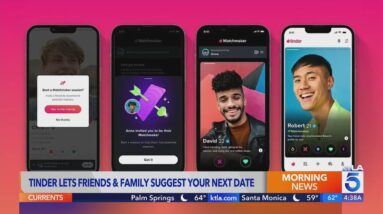 New Tinder feature lets friends and family pick your dates