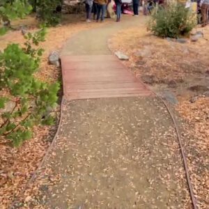 New trail opens in name of a Santa Ynez teen who died
