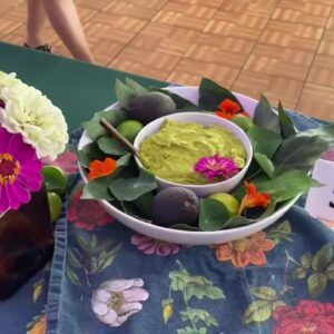 Mother daughter team win California Avocado Festival’s Guacamole Contest