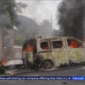 Southern Californians react to attack on Israel by Hamas militant group