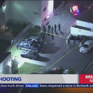 Police investigating fatal shooting in Pasadena