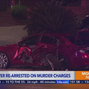 Murder charges filed against driver of vehicle that hit, killed 4 women in Malibu