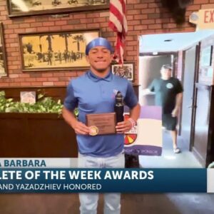 San Marcos sweeps Athlete of the Week awards