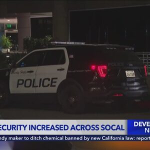 Security increased across SoCal amid call for 'Global Day of Jihad'