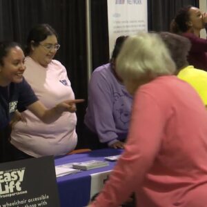 Senior Expo returns after four years