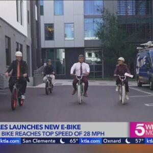 Solé Bicycles launches new e-bike model