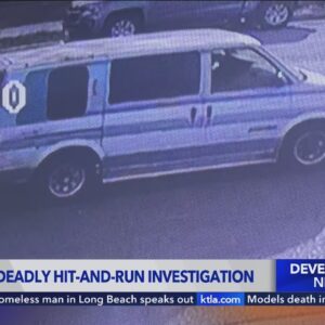 South L.A. deadly hit-and-run investigation
