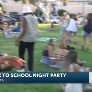 Isla Vista Parks and Recreation Department to host “Back to School Night” party