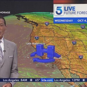 Summer-like temperatures in the forecast